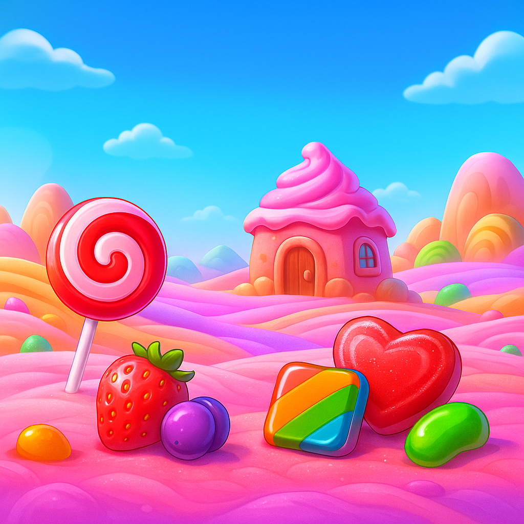Sweet Bonanza
